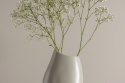 Vase \'Genoa\' - Lys grå