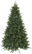 Juletre \'Bergen\' 210cm - Grønn