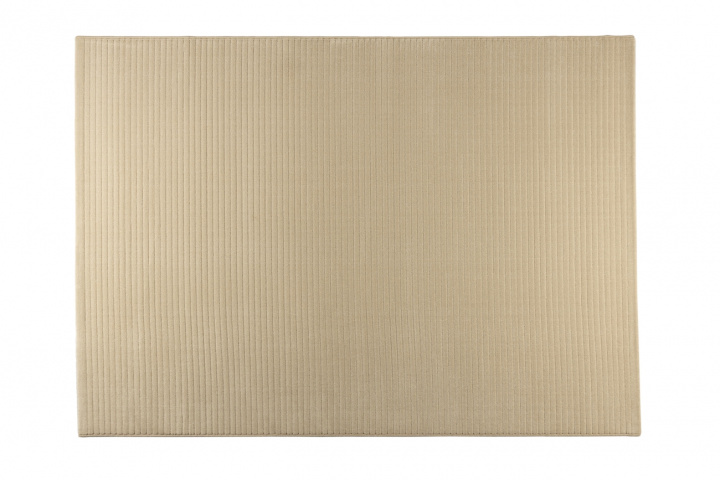 Teppe \'Shore\' 160x230cm - Beige i gruppen Interiør / Tepper hos Reforma (6100097)