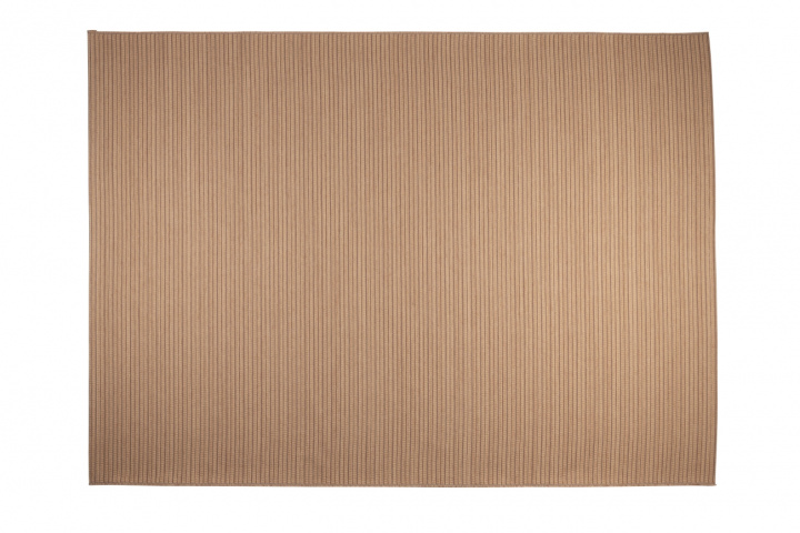 Ullteppe \'Waves\' 200x300cm - Oransje i gruppen Interiør / Tepper / Ulltepper hos Reforma (6100110)