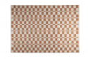 Teppe \'Checker\' 160x230cm - Beige