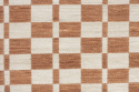 Teppe \'Checker\' 160x230cm - Beige