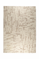 Teppe \'Hills\' 160x230cm - Beige