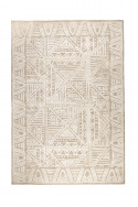 Teppe \'Carpet Cuzco\' 160x230 cm - Beige