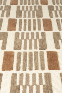 Teppe \'Mundra\' 160x230 cm - Beige