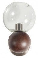 Vegglampe \'Babble\' - Brun