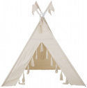 Spill teltet \'Tipi\' - Naturlig