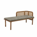 Daybed \'Felucca\' - Grønn/Naturlig