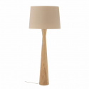 Gulvlampe \'Leonor\' - Beige