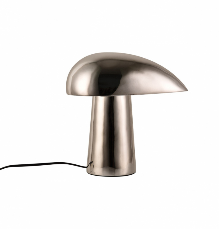 Lampe \'Karlskrona\' - Sølv i gruppen Belysning / Lamper / Bordlamper hos Reforma (87650-silver)