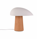 Lampe \'Karlskrona\' - Naturlig/Hvit