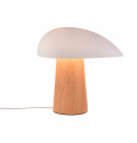 Lampe \'Karlskrona\' - Naturlig/Hvit