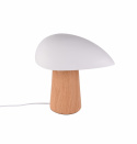 Lampe \'Karlskrona\' - Naturlig/Hvit