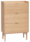 Bureau \'Hide\' - Naturlig