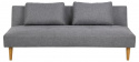 Sovesofa \'Lucca\' - Grå