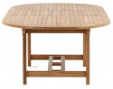 Spisebord \'Kisäng\' 120x180cm - Naturlig