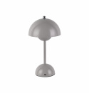 Oppladbar lampe \'Nässjö\' - Grå