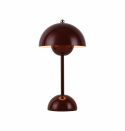 Oppladbar lampe \'Nässjö\' - RØD