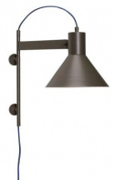 Lampe \'Studio\' - Brun