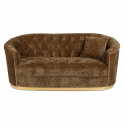 Sofa \'Too pretty\' - Brun