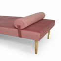 Daybed \'Ripples\' - Rosa