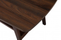 Salongbord \'Créme\'- Walnut