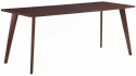 Spisebord \'Nordic\' 180x70cm - Valnött