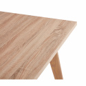 Spisebord \'Nordic\' 180x70cm - Eik