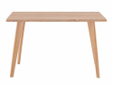Spisebord \'Nordic\' 120x70cm - Eik