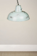 Original lampa Vintage - Hvit