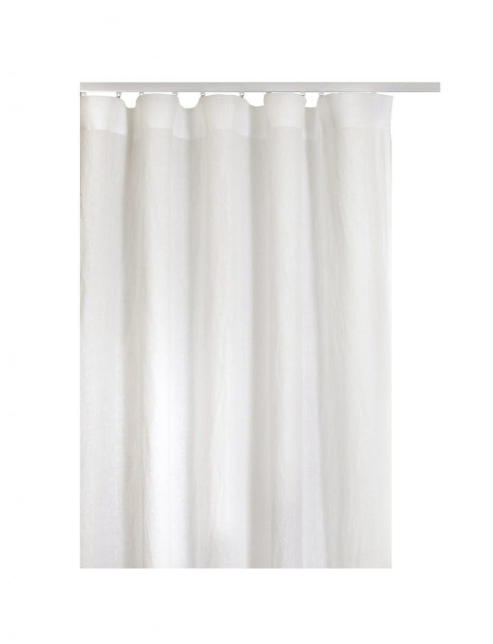 Gardin \'Twilight\' 140x250 - Off-white i gruppen Interiør / Tekstiler / Gardiner hos Reforma (L22198-00141-1201)