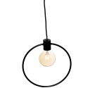 Taklampe \'Oslo\' - Svart