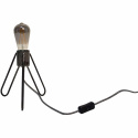 Bordlampe \'Rocket\' - Jern