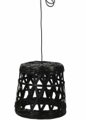 Taklampe \'Tulda\' - Svart