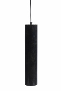 Taklampe \'Jonah\' Cylinder L - Mørkeblå