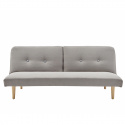 Sovesofa \'Classy\' - Beige / grå