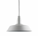 Taklampe Vintage Barn 36cm - Hvit