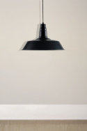 Taklampe Vintage Barn 26cm - Svart