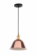 Taklampe \'Rose\' - Rose Gold