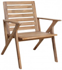 Hagestol \'Odin\' - Teak