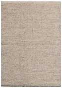 Teppe \'Venice Cream\' 160x230cm - Gråbrun 